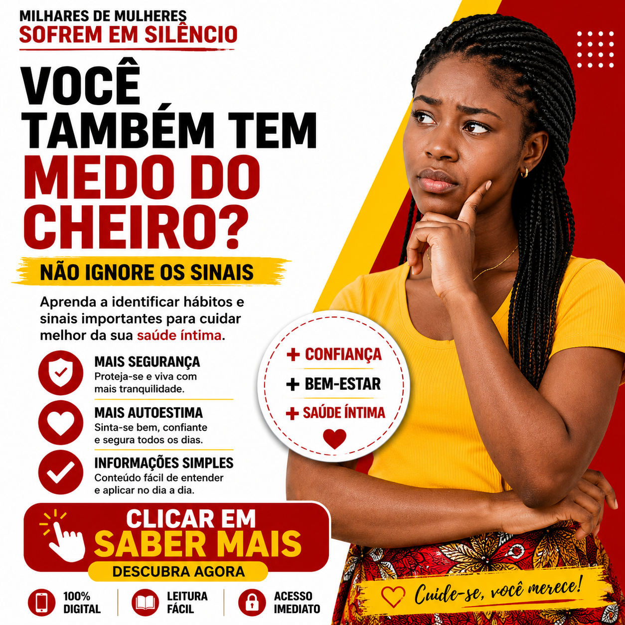Saúde Total MZ Maida Sitoe Facebook ad: Internal Lovable project