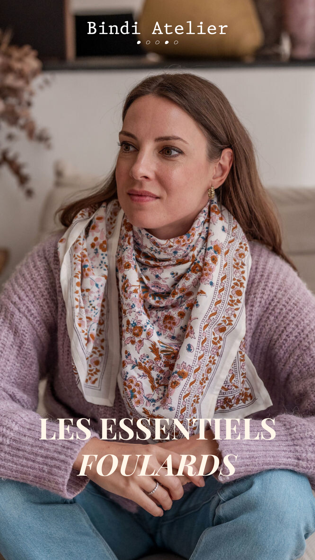 Bindi Atelier Facebook ad