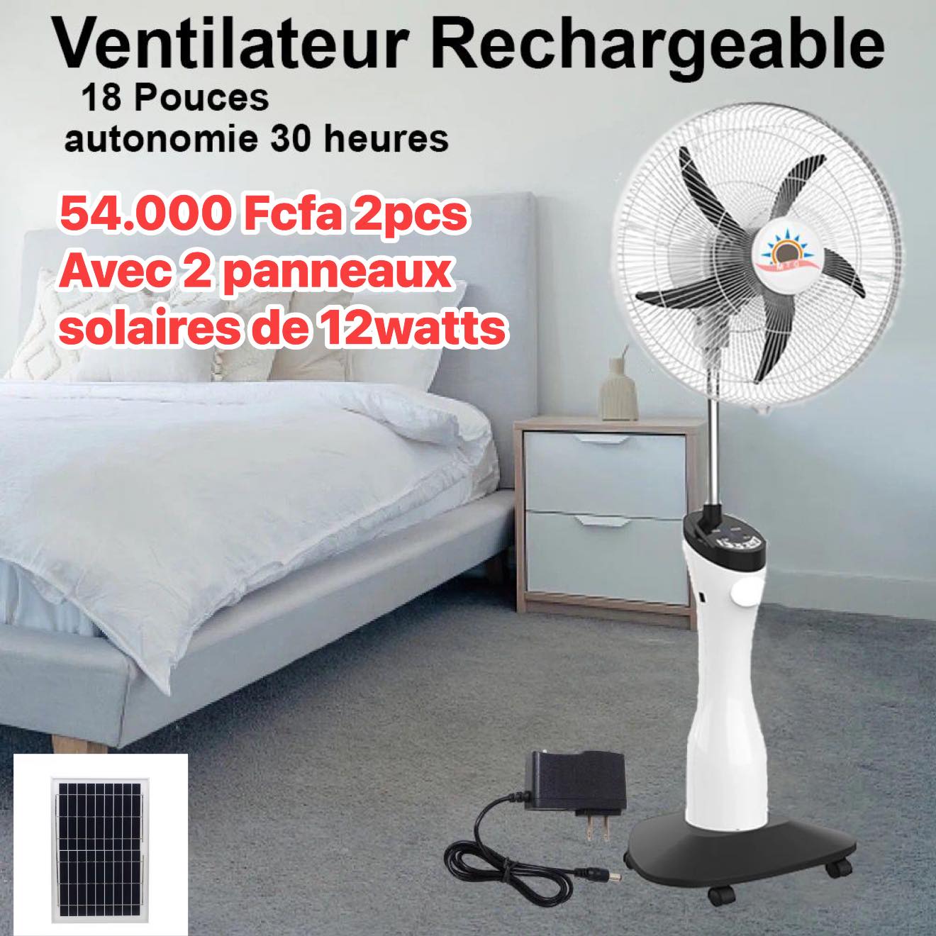 MTG ELECTRONIQUE Facebook ad: Nouvelle offre!