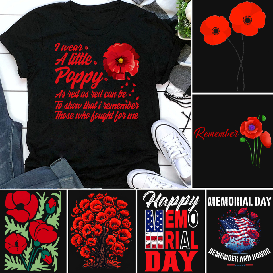 Honor & Remembrance Facebook ad