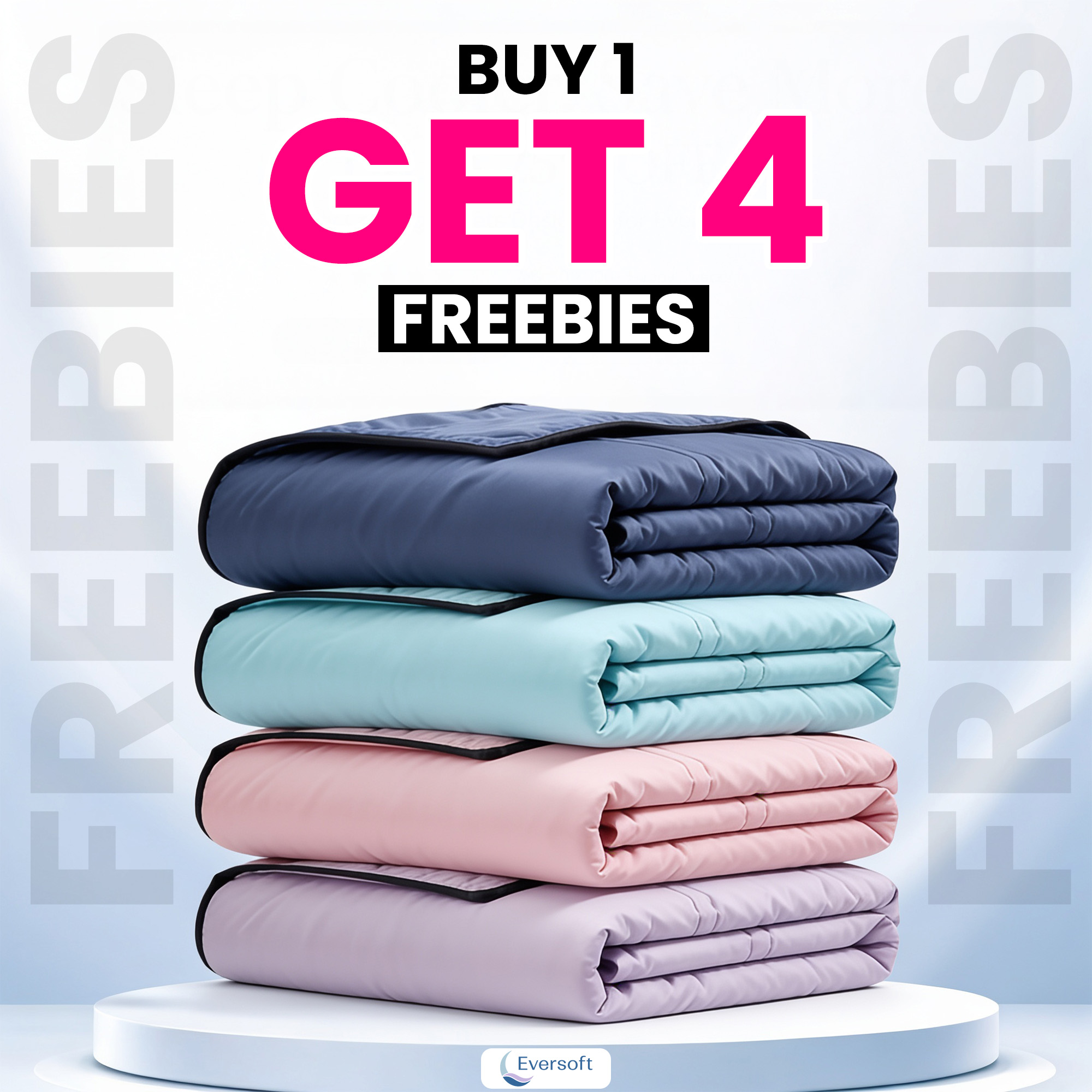 My Ever Soft Facebook ad