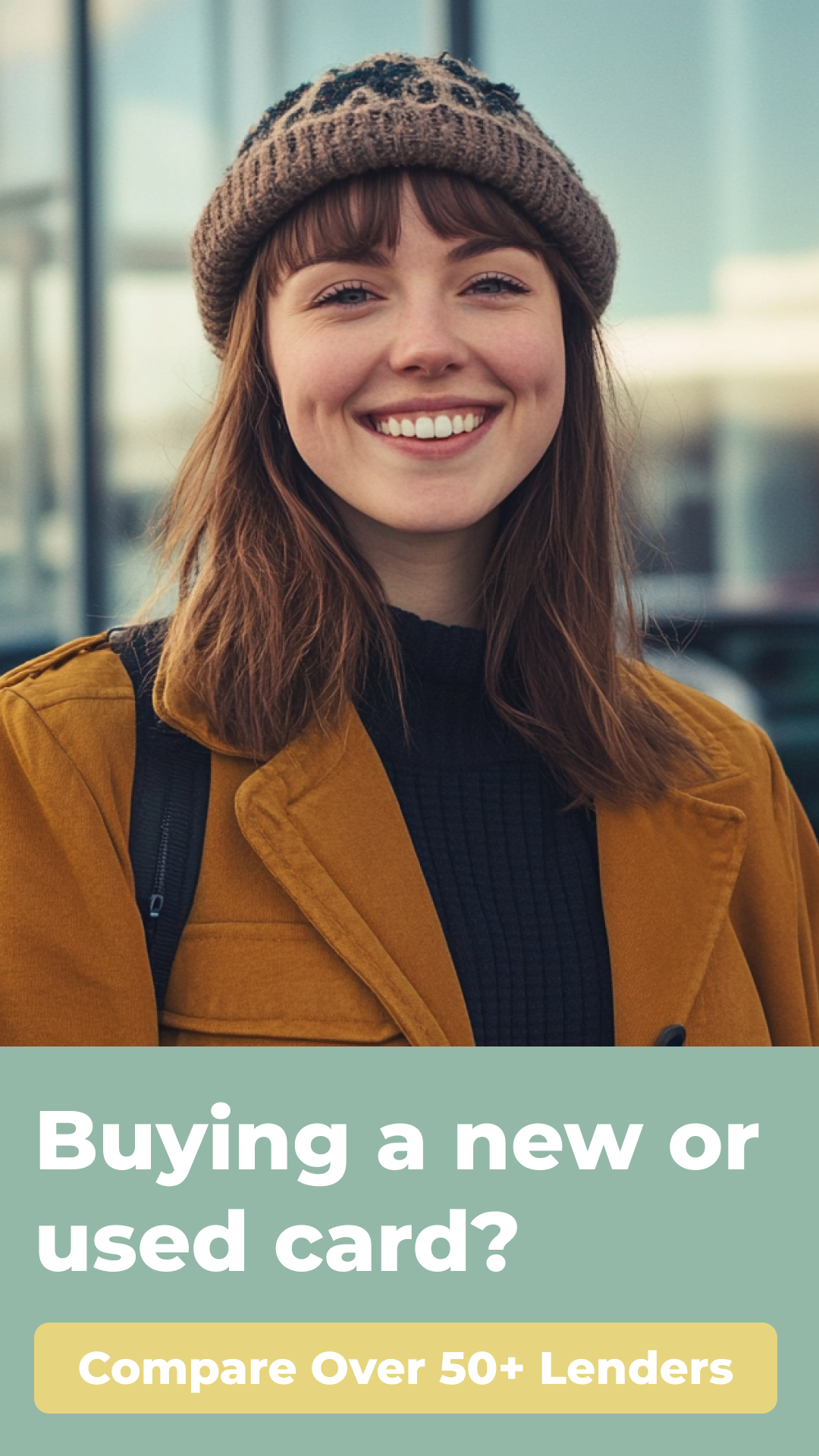 Emu Money Facebook ad