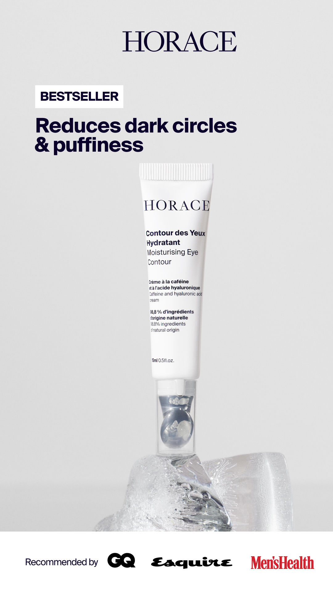 Horace Facebook ad