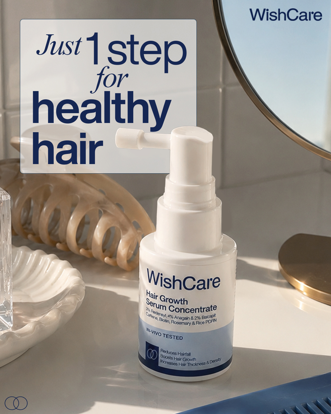 WishCare Facebook ad