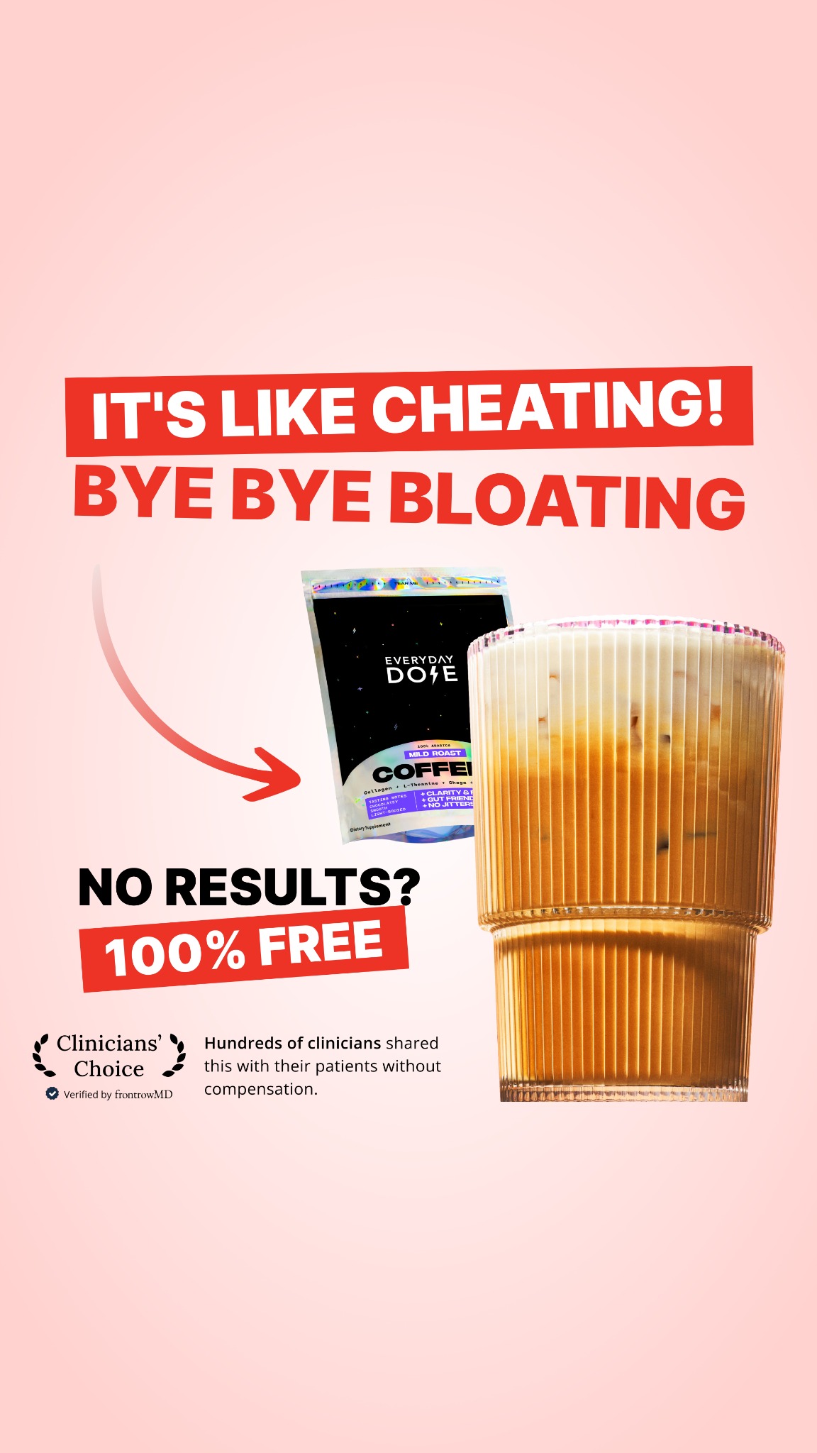 Everyday Dose Facebook ad