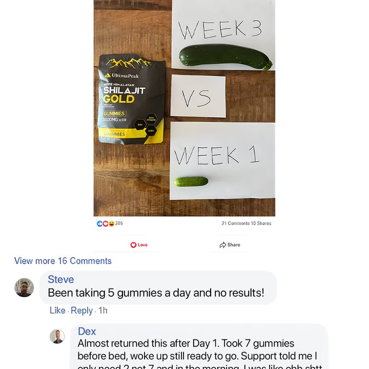 UltimaPeak Facebook ad