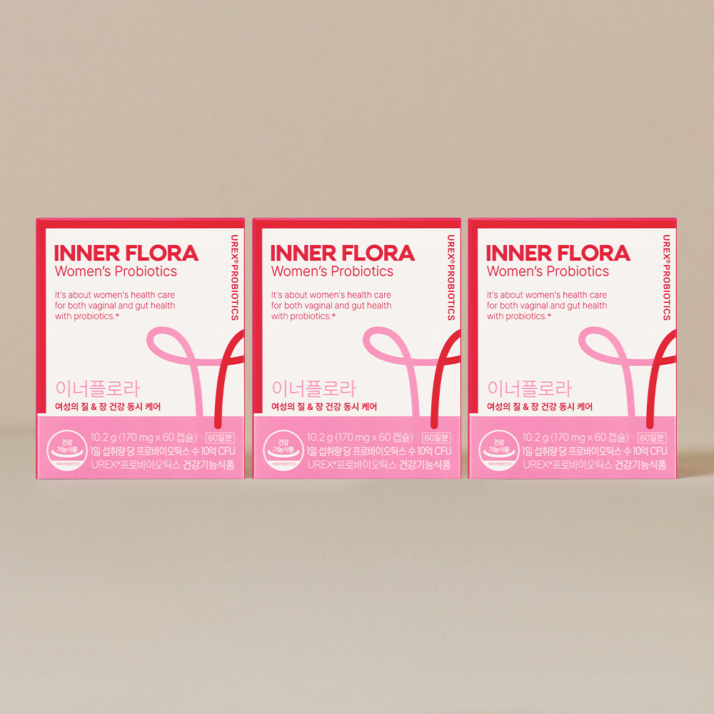 Innerflora Facebook ad