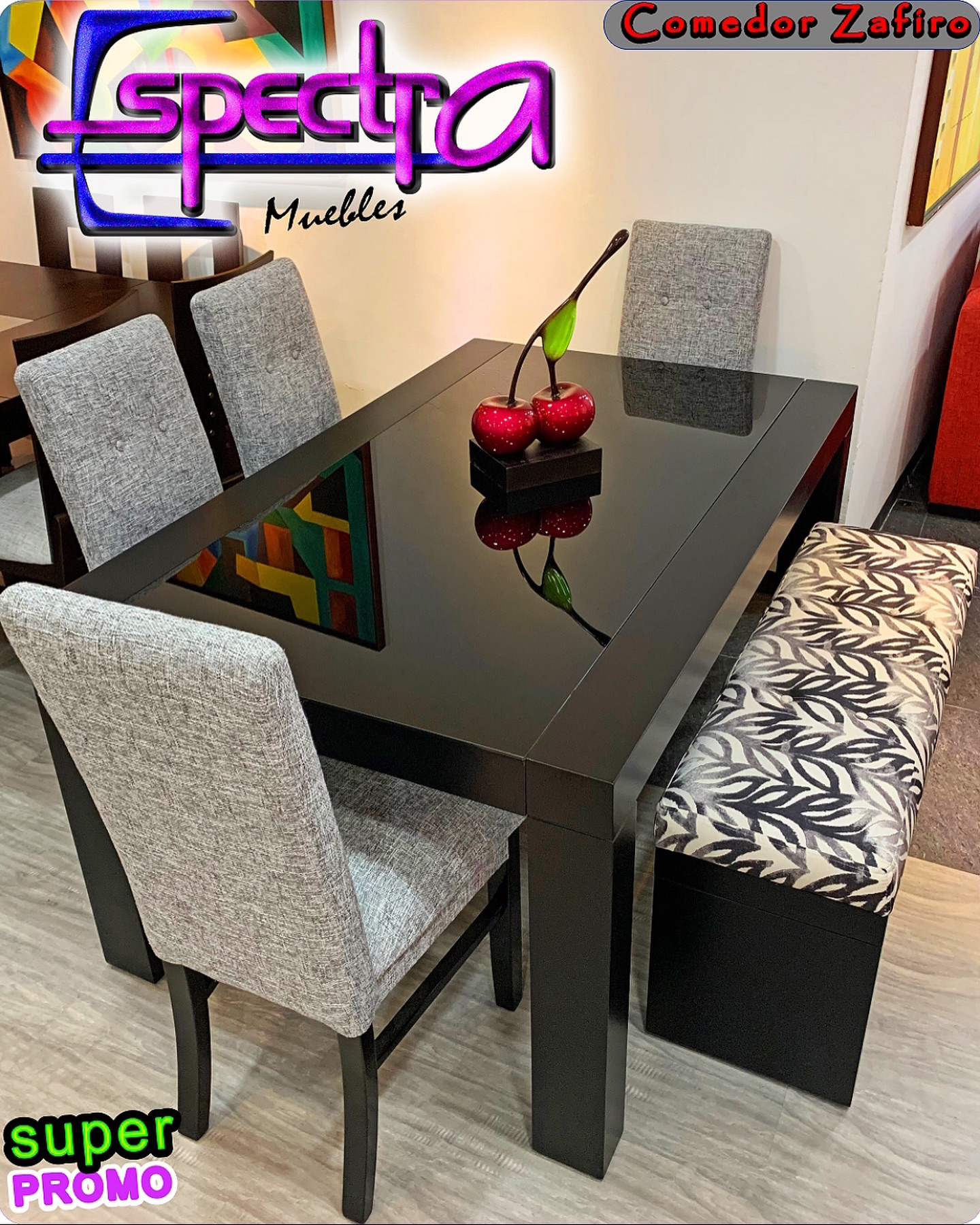 Espectra Muebles Facebook ad