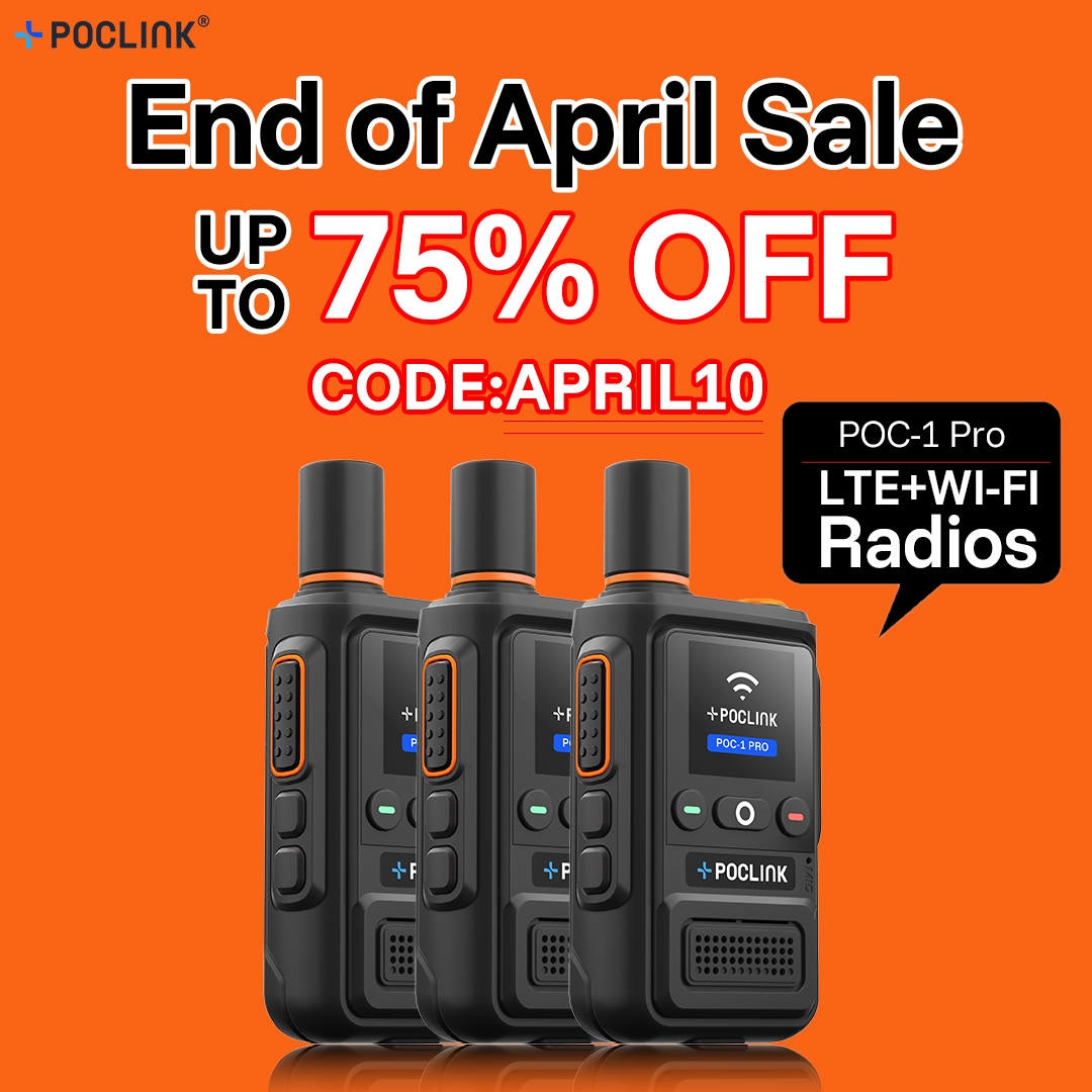 Poclink Radios Facebook ad