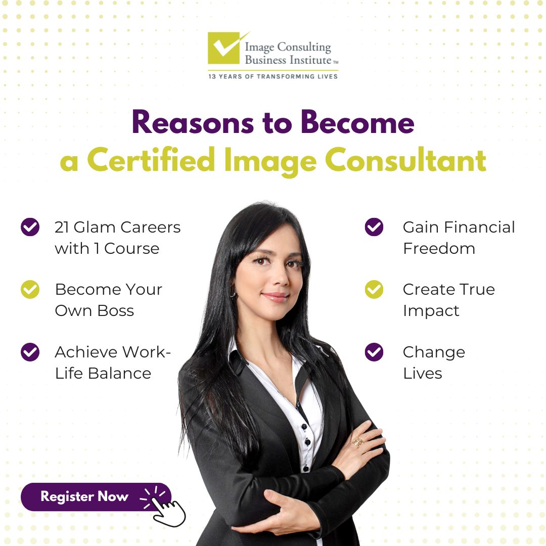 Image Consulting Business Institute Facebook ad