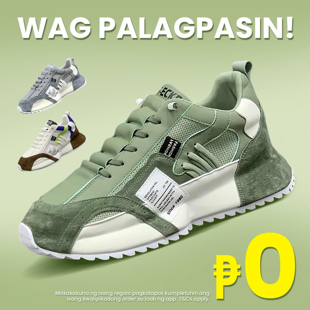 Temu Philippines Facebook ad