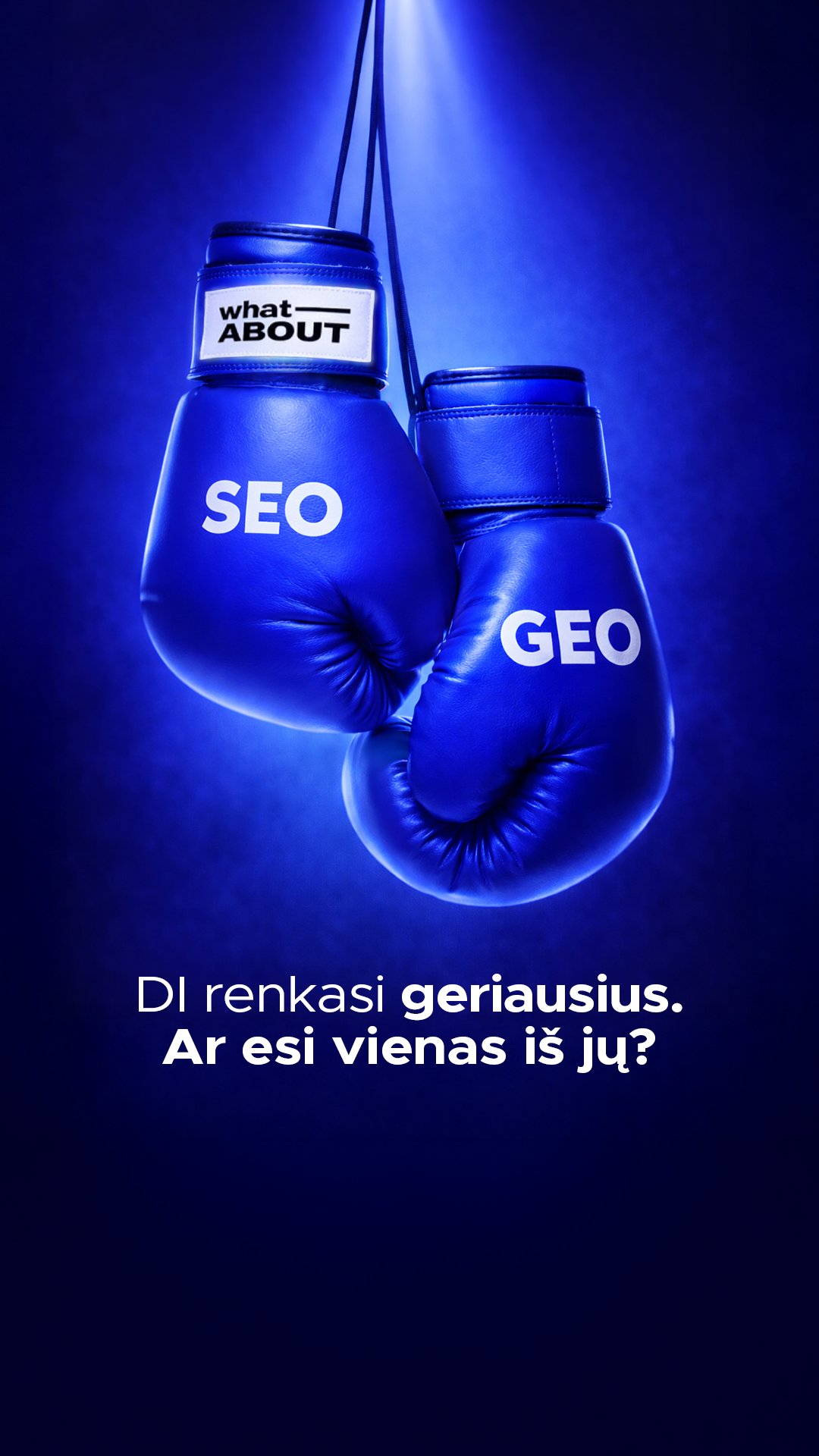 Whatabout Facebook ad