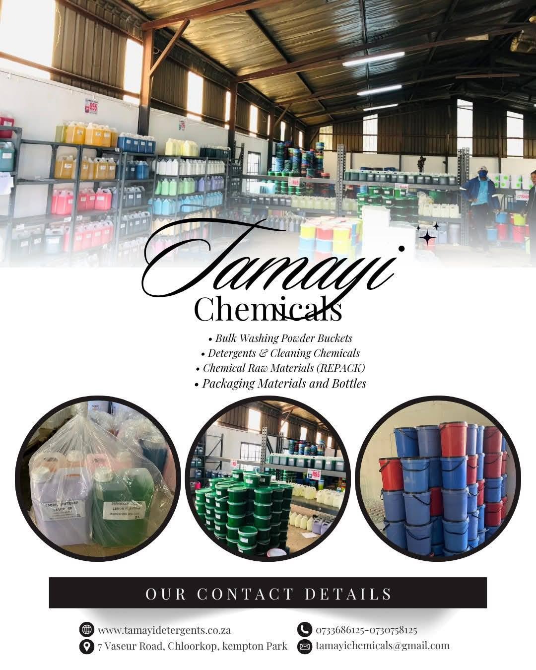 T. J's Tissue & Toilet Paper Manufacture Facebook ad: Tamayi Chemicals PTY LTD ORIGINAL