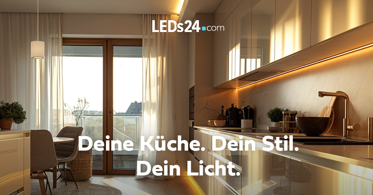 LEDs24.com by Revoart - Der LED Onlineshop Facebook ad