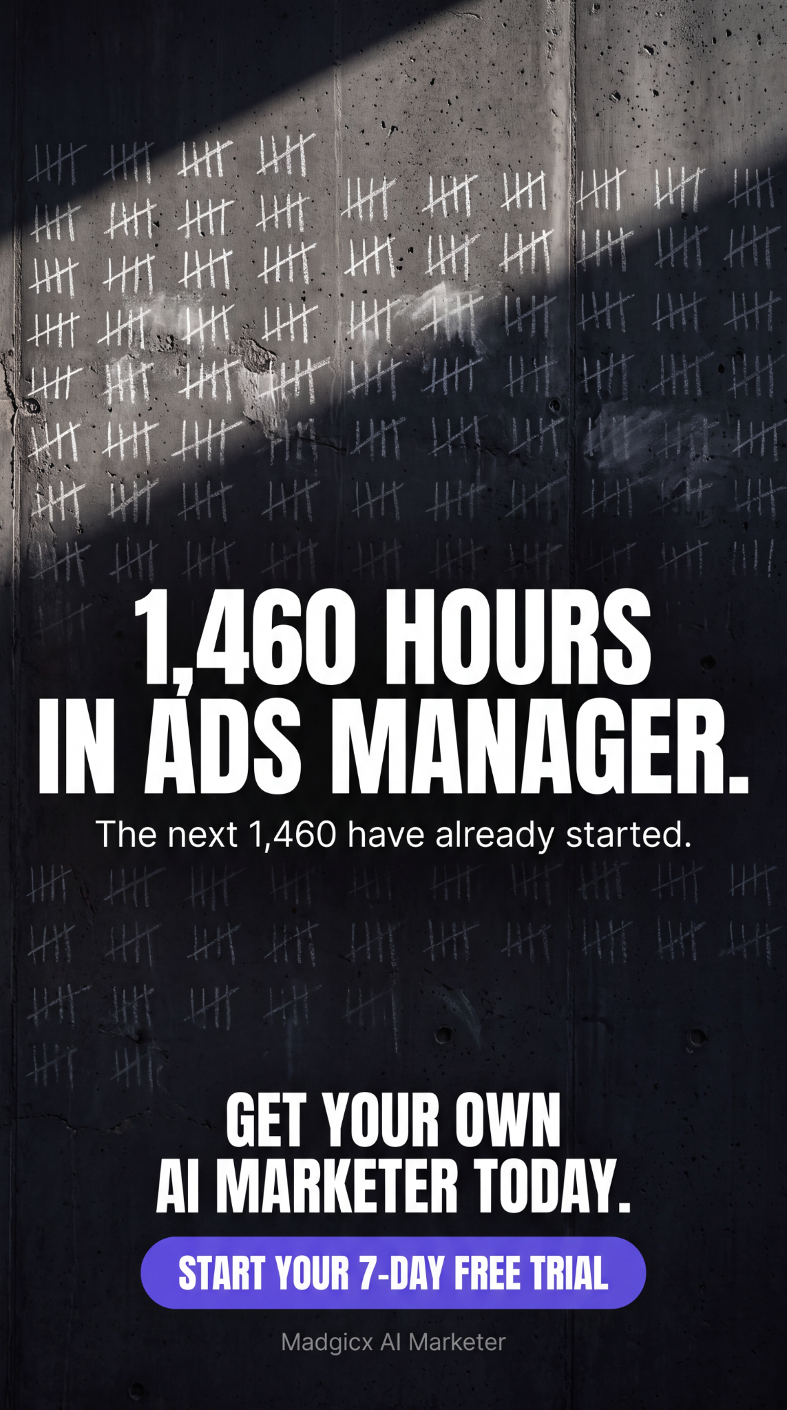 madgicx.com Facebook ad