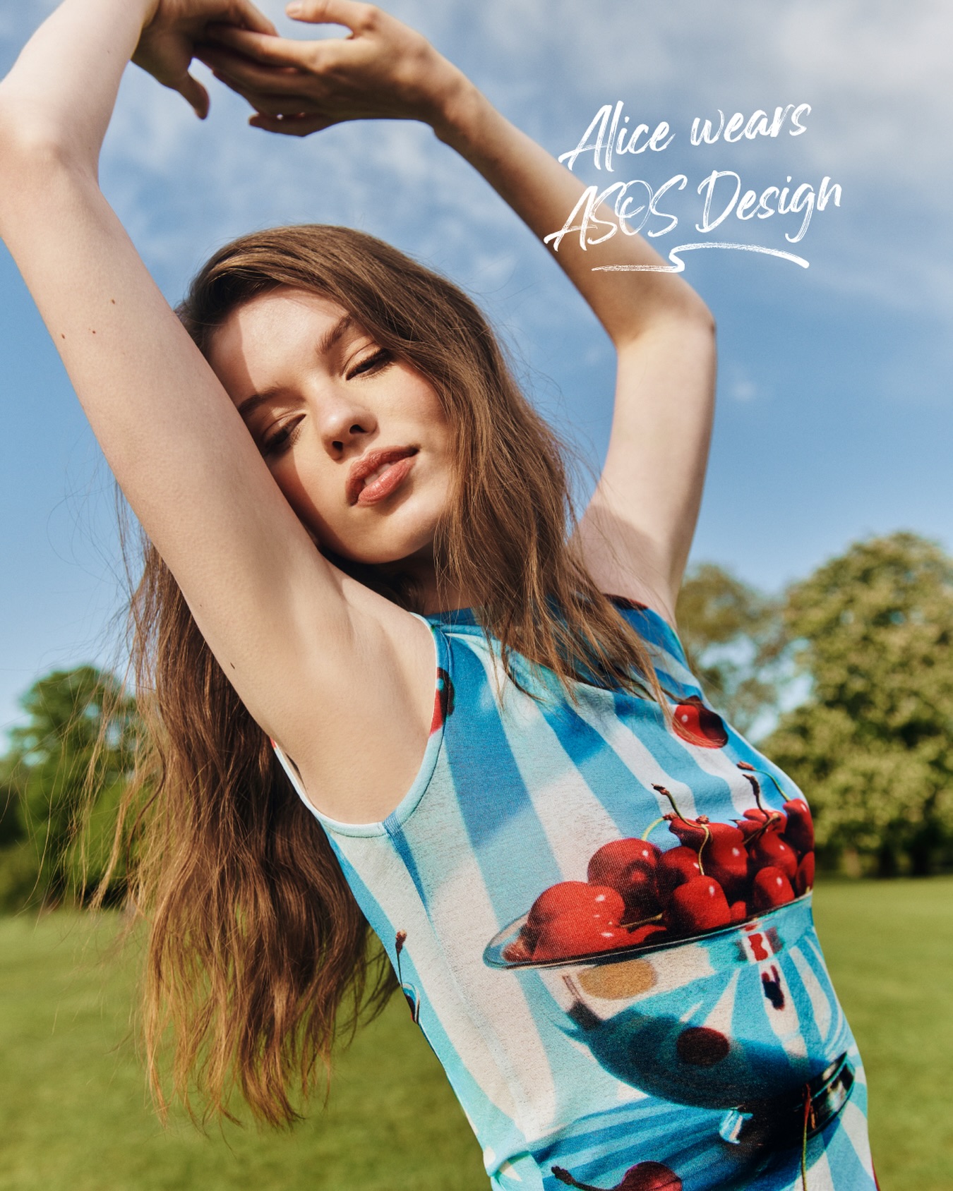 ASOS Facebook ad