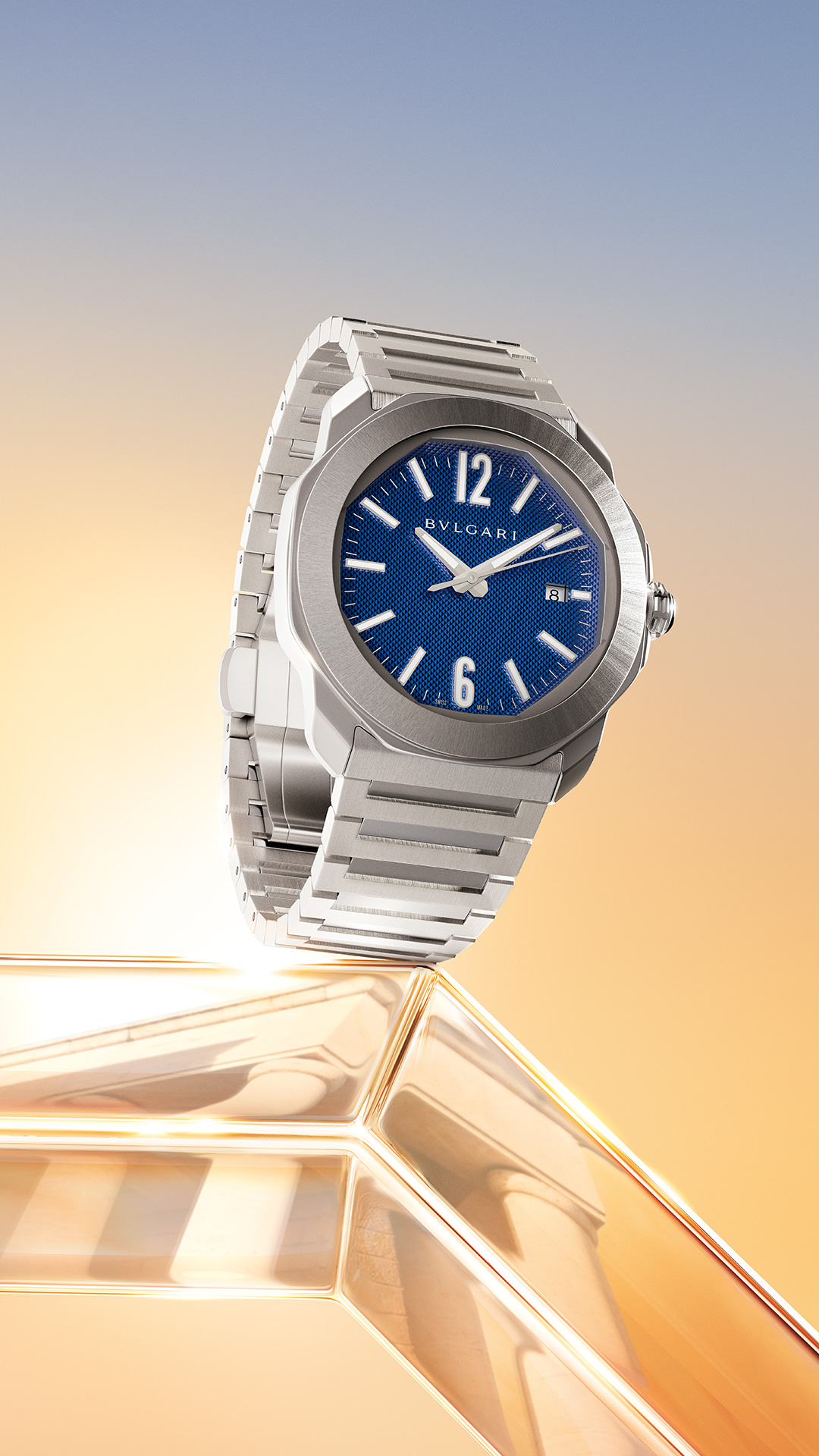 BVLGARI Facebook ad
