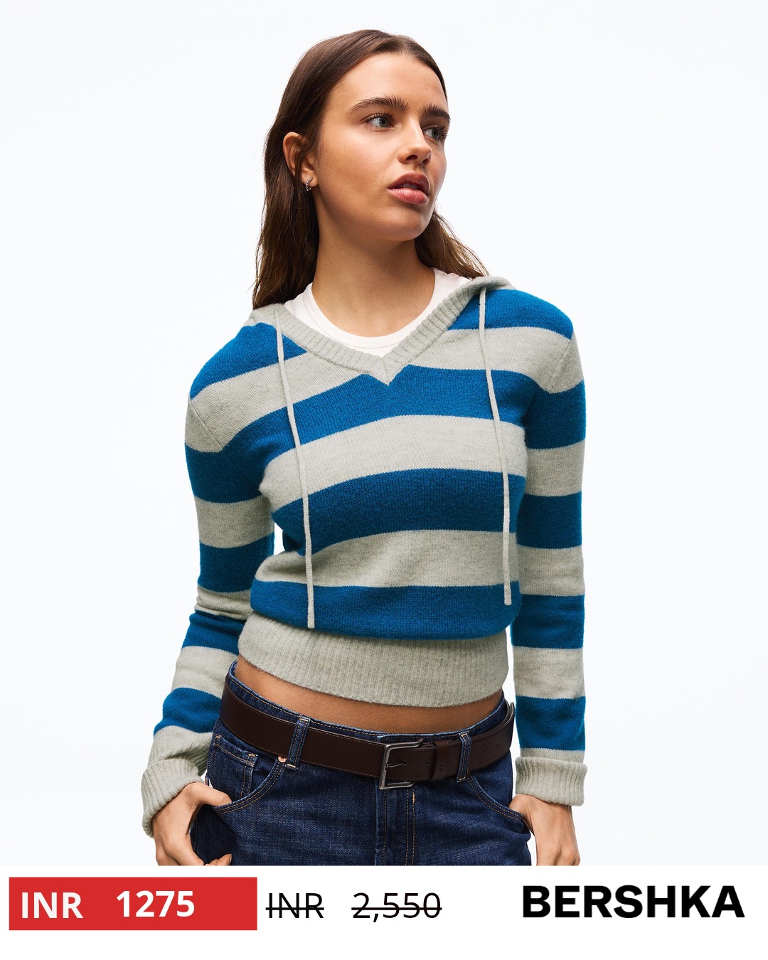 Bershka Facebook ad