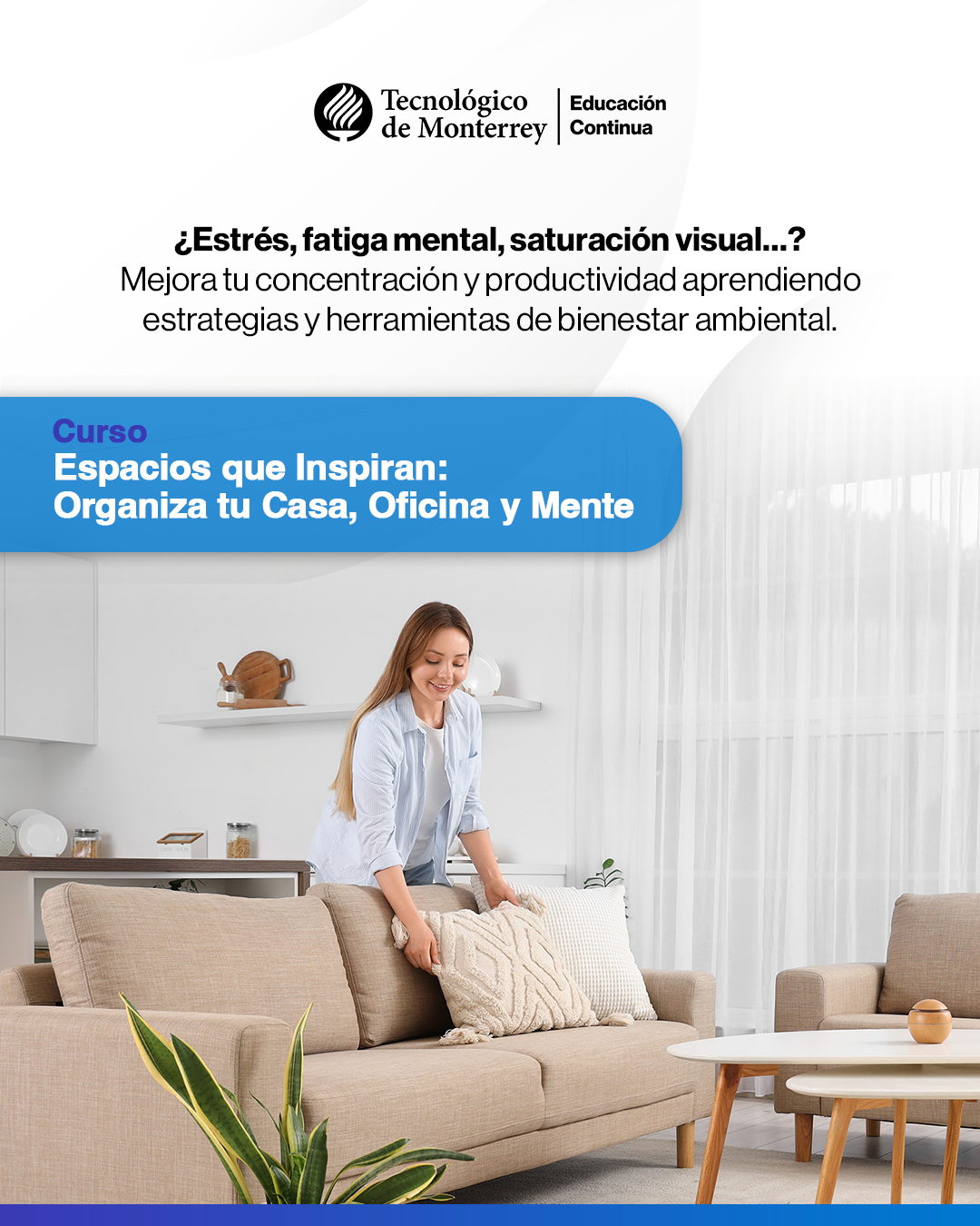 Posgrados y Educación Continua del Tecnológico de Monterrey Facebook ad