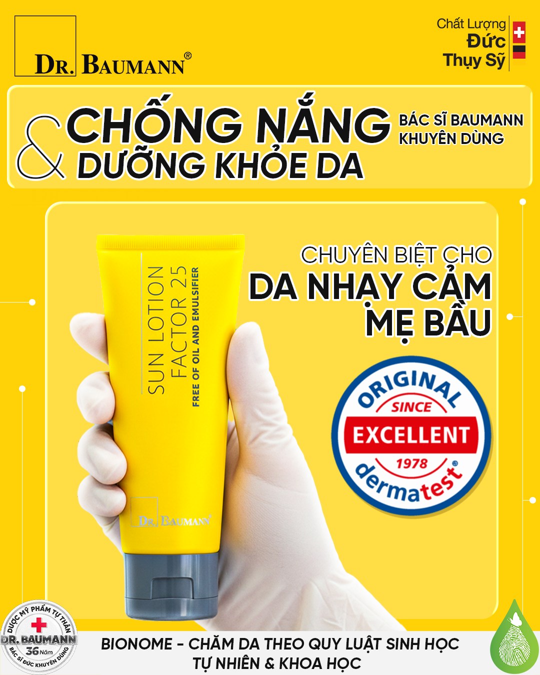 Dr Baumann VN Facebook ad