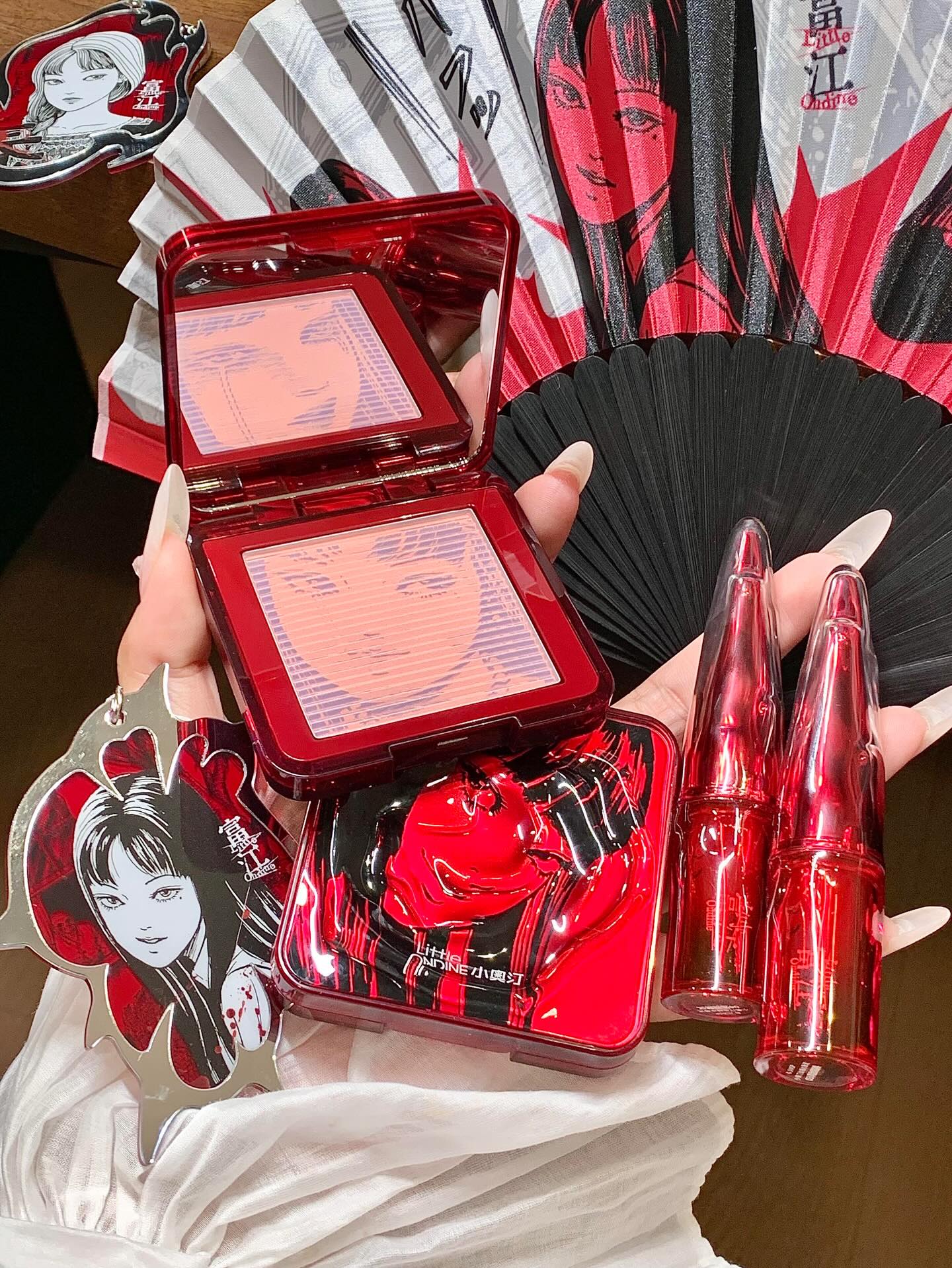 freya86_ff Facebook ad: LITTLE ONDINE × JUNJI ITO TOMIE, THE ICON…