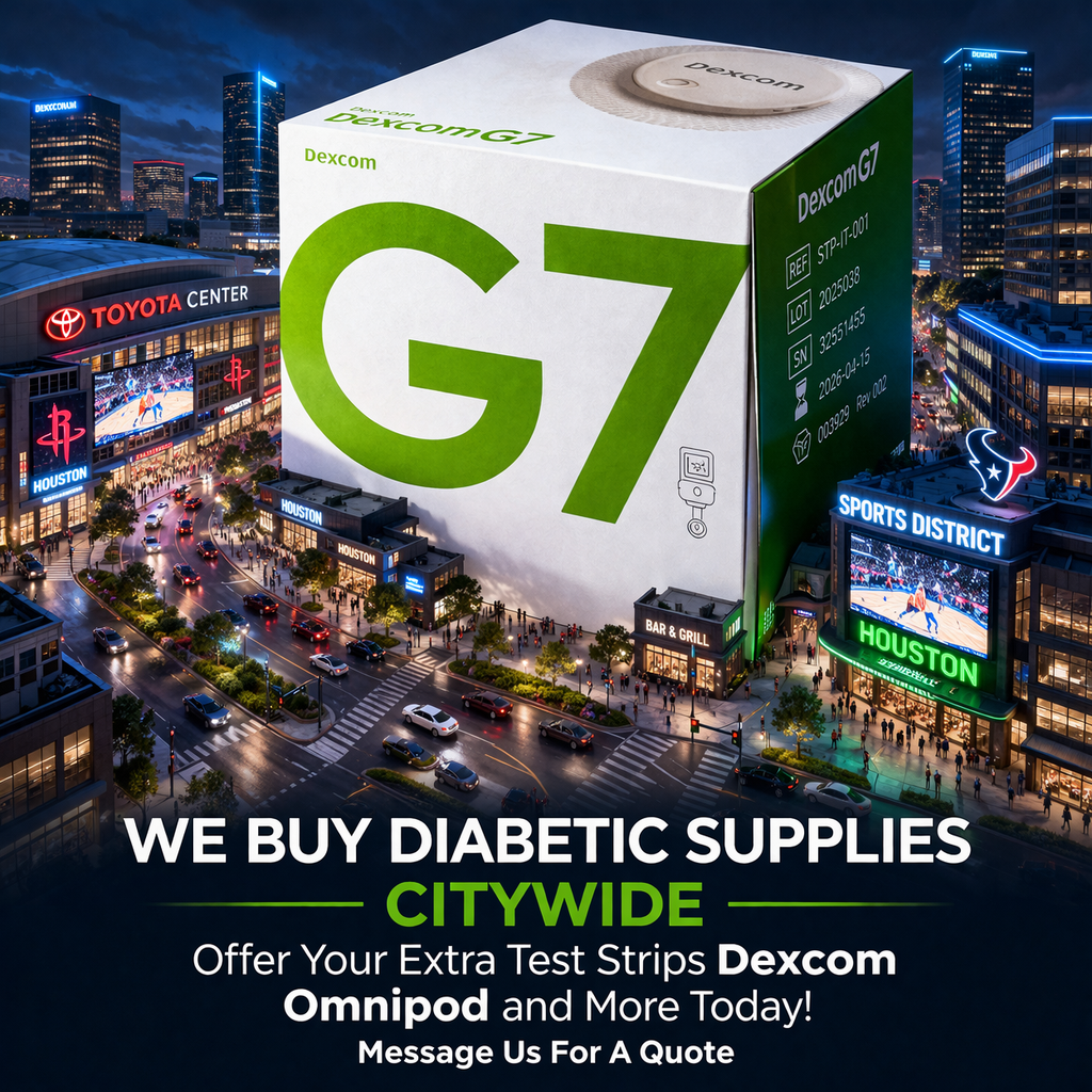Diabetic Supplies 4 Cash Facebook ad