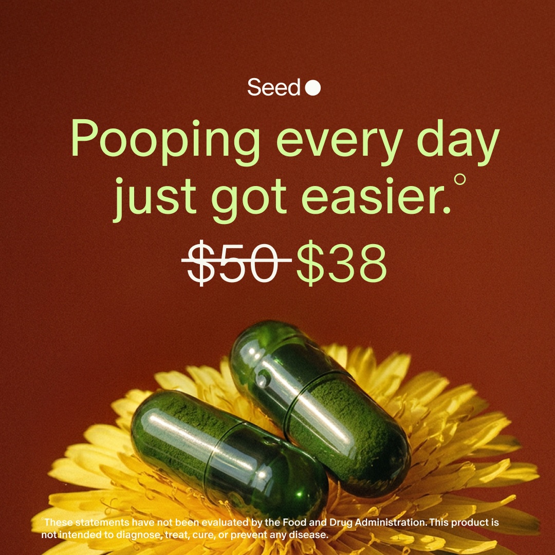 Seed Facebook ad