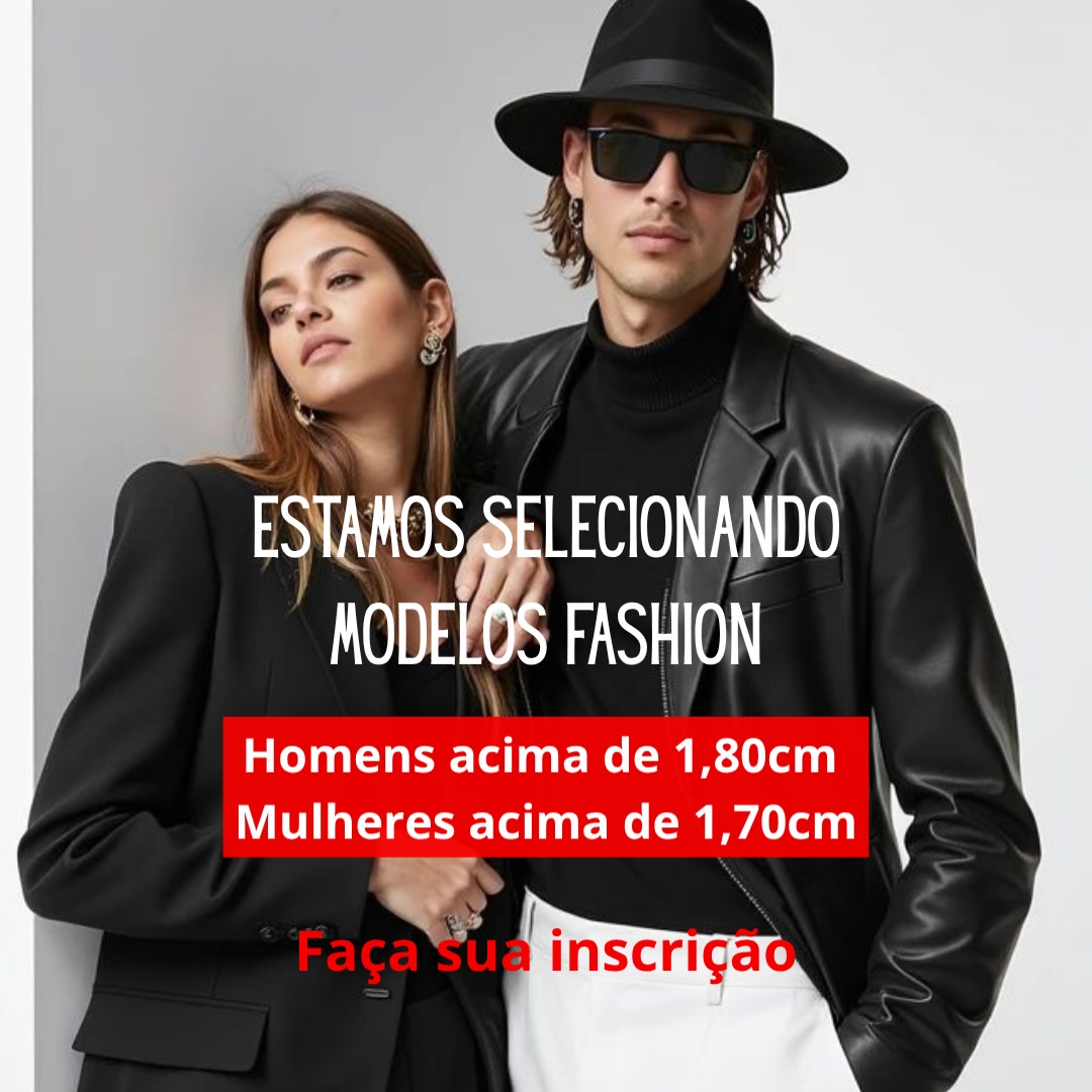 Blink Models Facebook ad: ESTAMOS SELECIONANDO NOVOS MODELOS, PORTO ALEGRE E REGIÃO