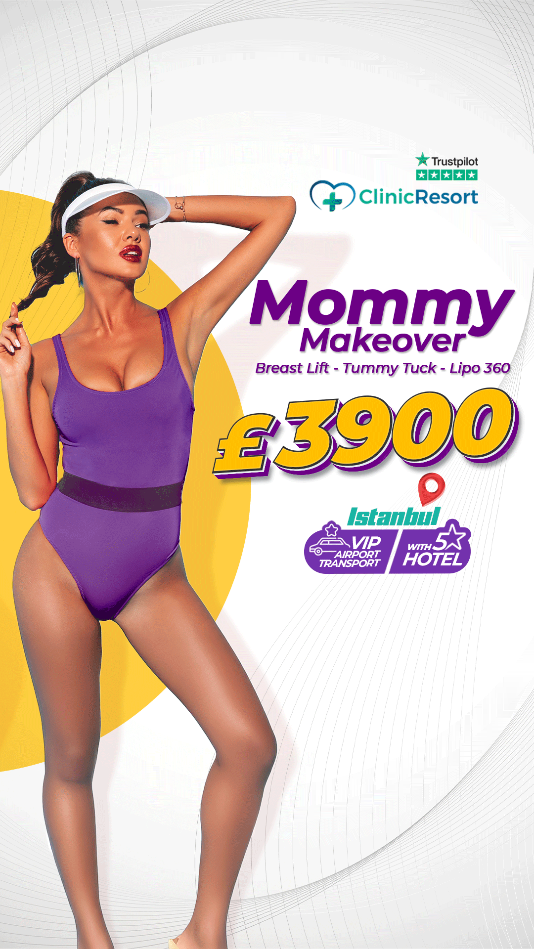 ClinicResort Facebook ad
