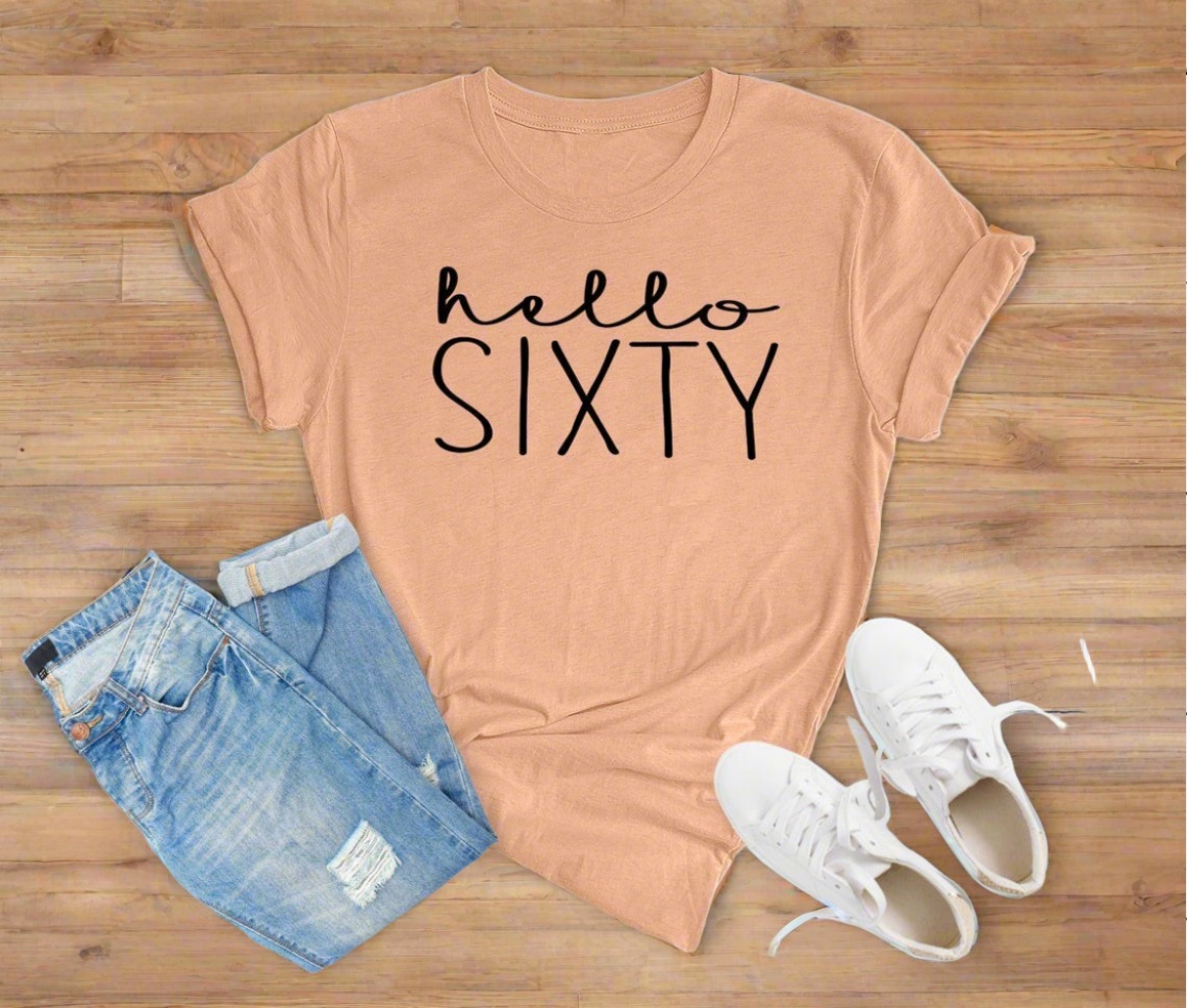 Birthday T-Shirts Facebook ad