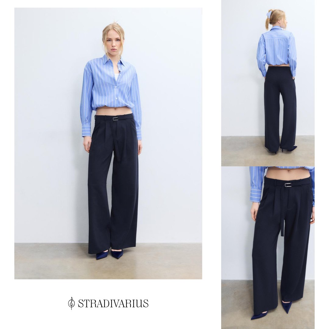 Stradivarius Facebook ad