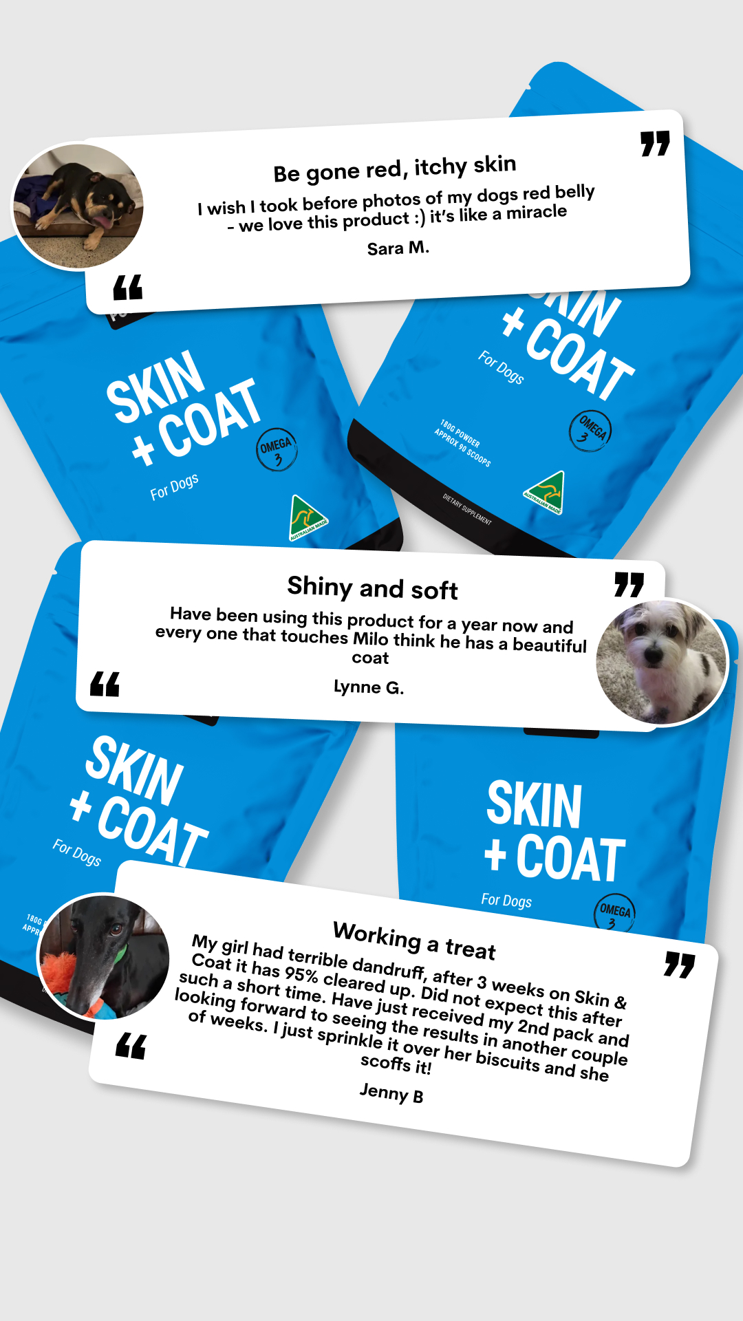 Petz Park Facebook ad