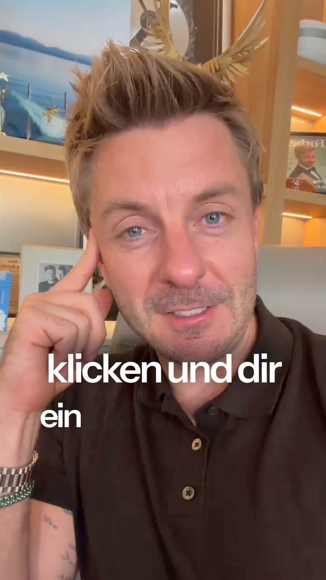 Matthias Aumann Facebook ad: Mitarbeiter finden & führen in Handwerk & Mittelstand