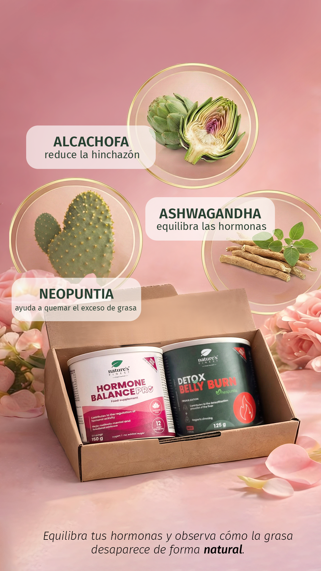 Woman Daily Vibes Facebook ad
