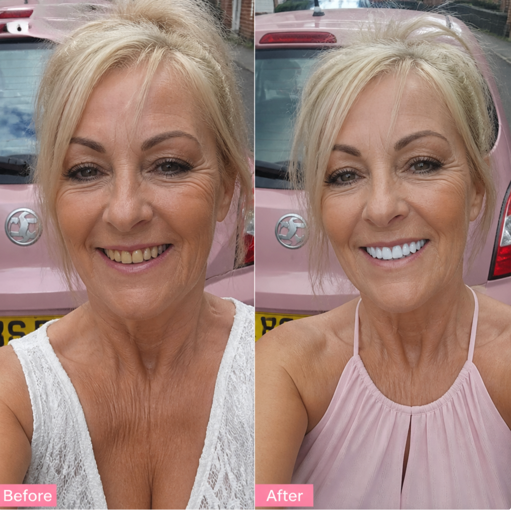 Cosmetify London Facebook ad: £10 Only - Ends Midnight