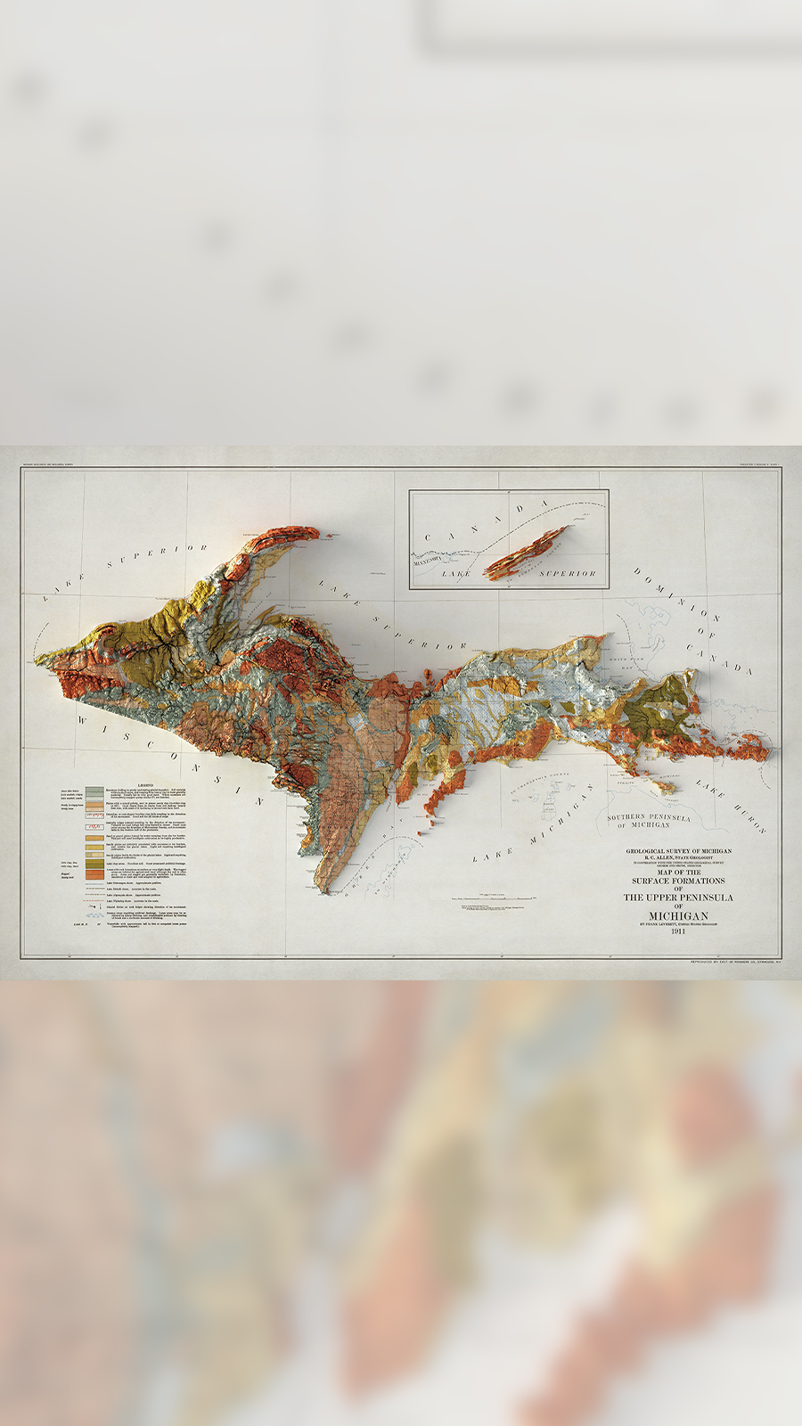 East of Nowhere Maps Facebook ad from Mar 13, 2026