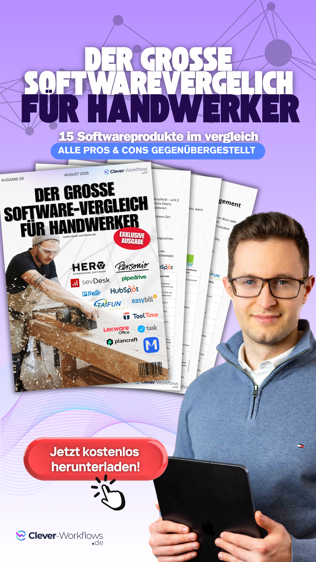 Chris Möck Facebook ad