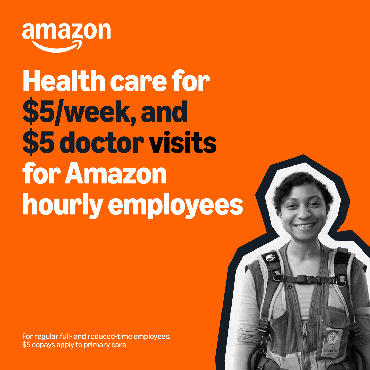 Inside Amazon Facebook ad