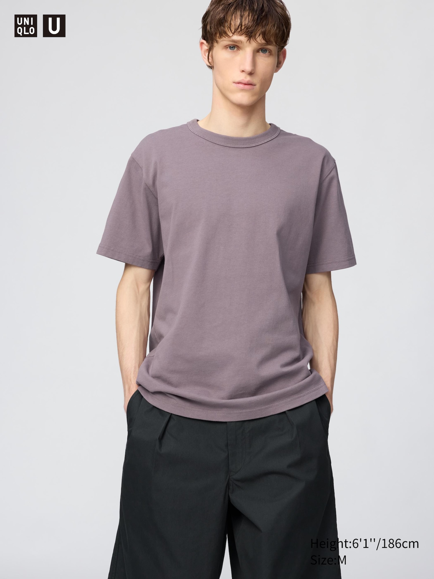 UNIQLO Europe Facebook ad