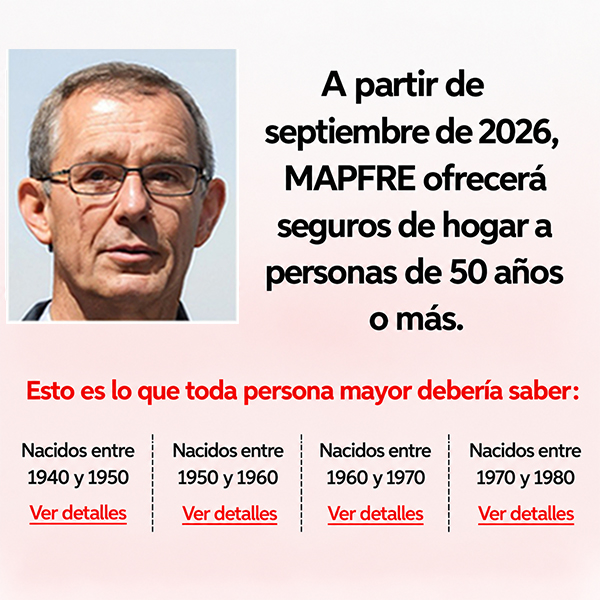 Main Street Services 01 Facebook ad: Seguro de Hogar para personas mayores