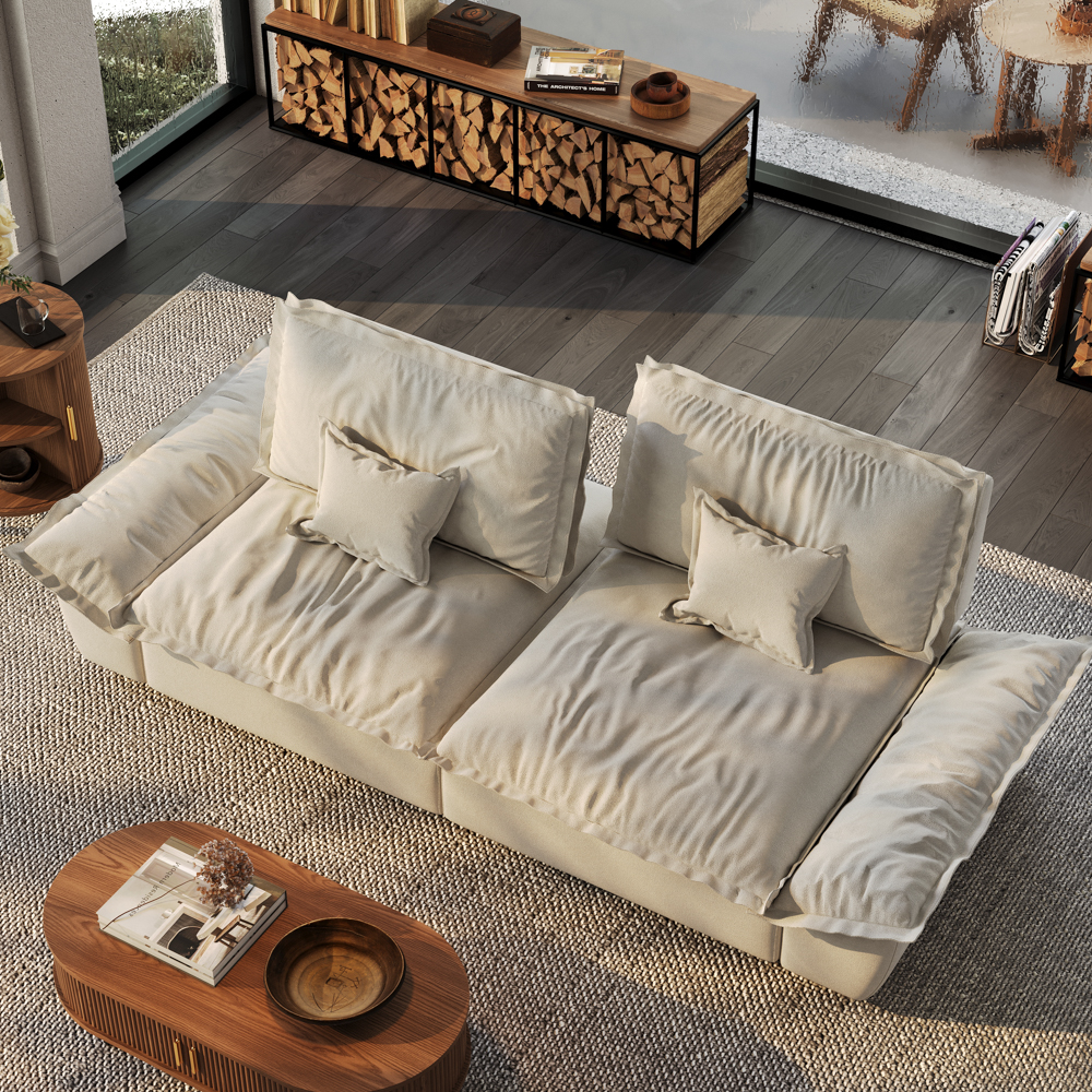 Povison-sofa Facebook ad: Elevate your lifestyle with the perfect Povison sofa!