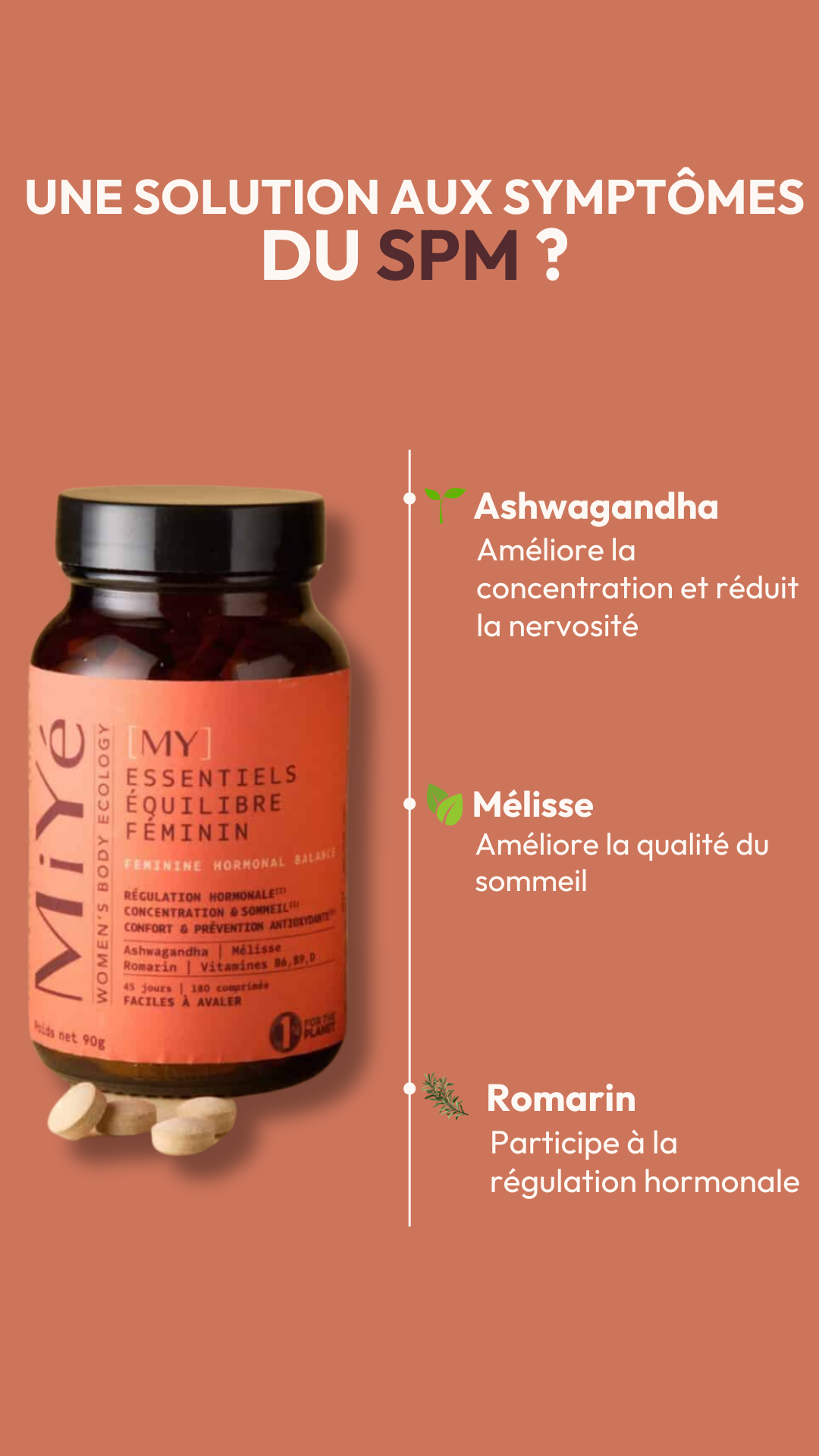 MiYé Facebook ad