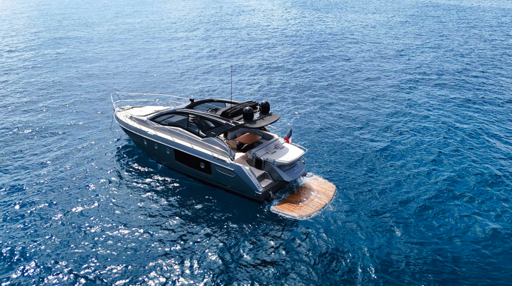 Navélia Yacht Charters Facebook ad: Still thinking about your yacht day in the…