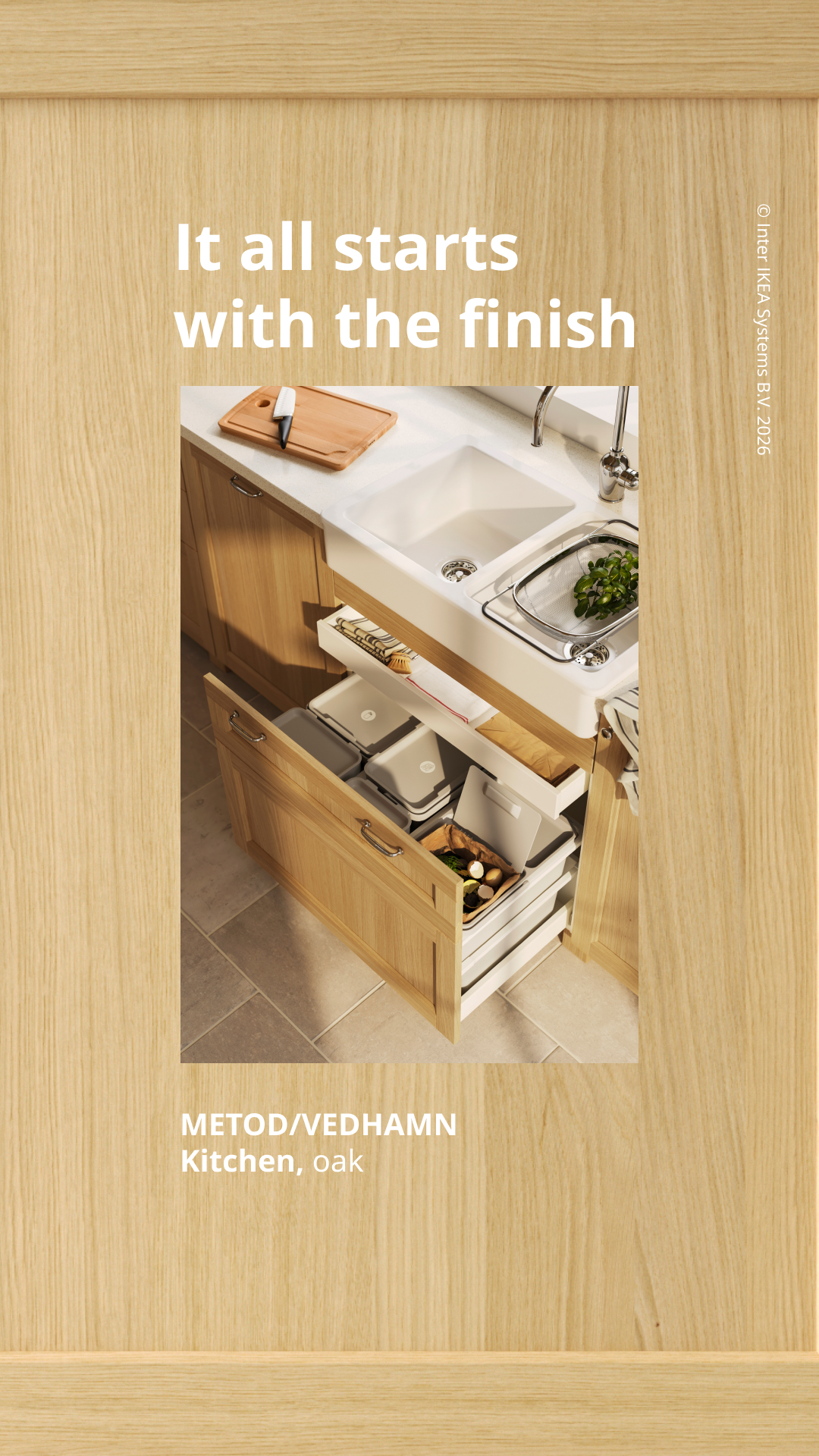 IKEA Facebook ad