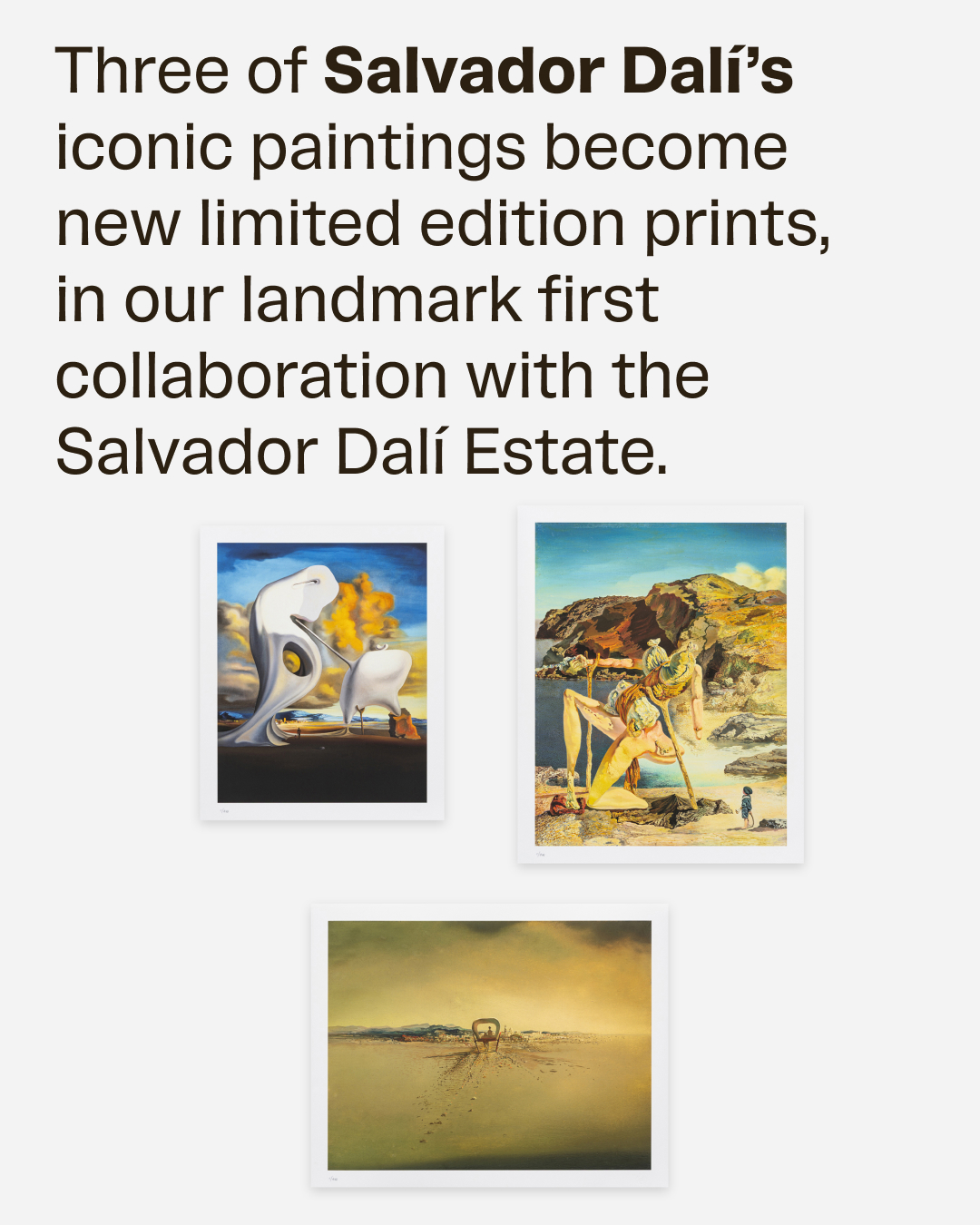 Avant Arte Facebook ad