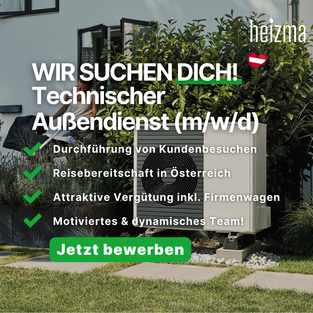 Heizma Österreich Facebook ad
