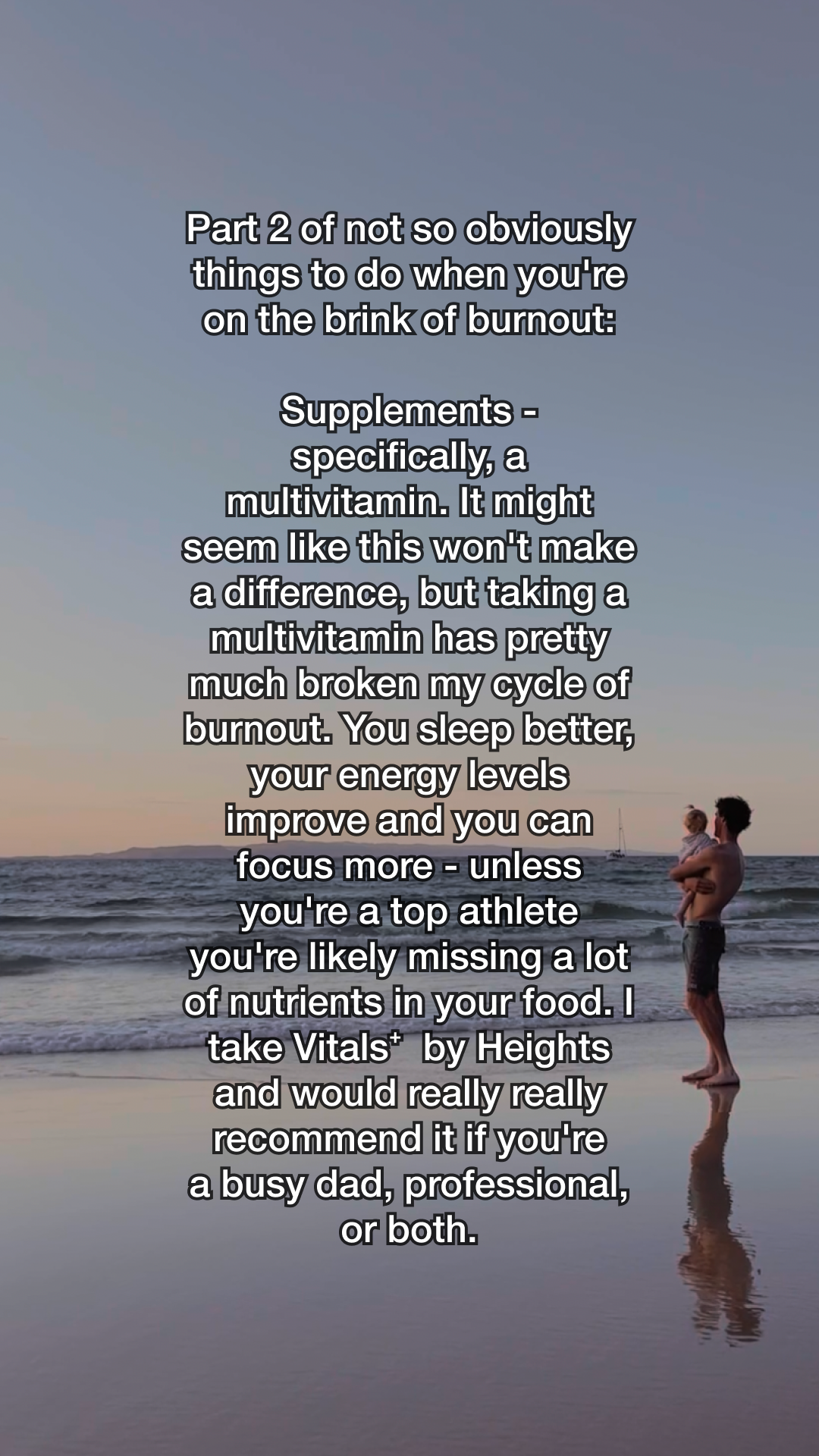 Your Heights Facebook ad