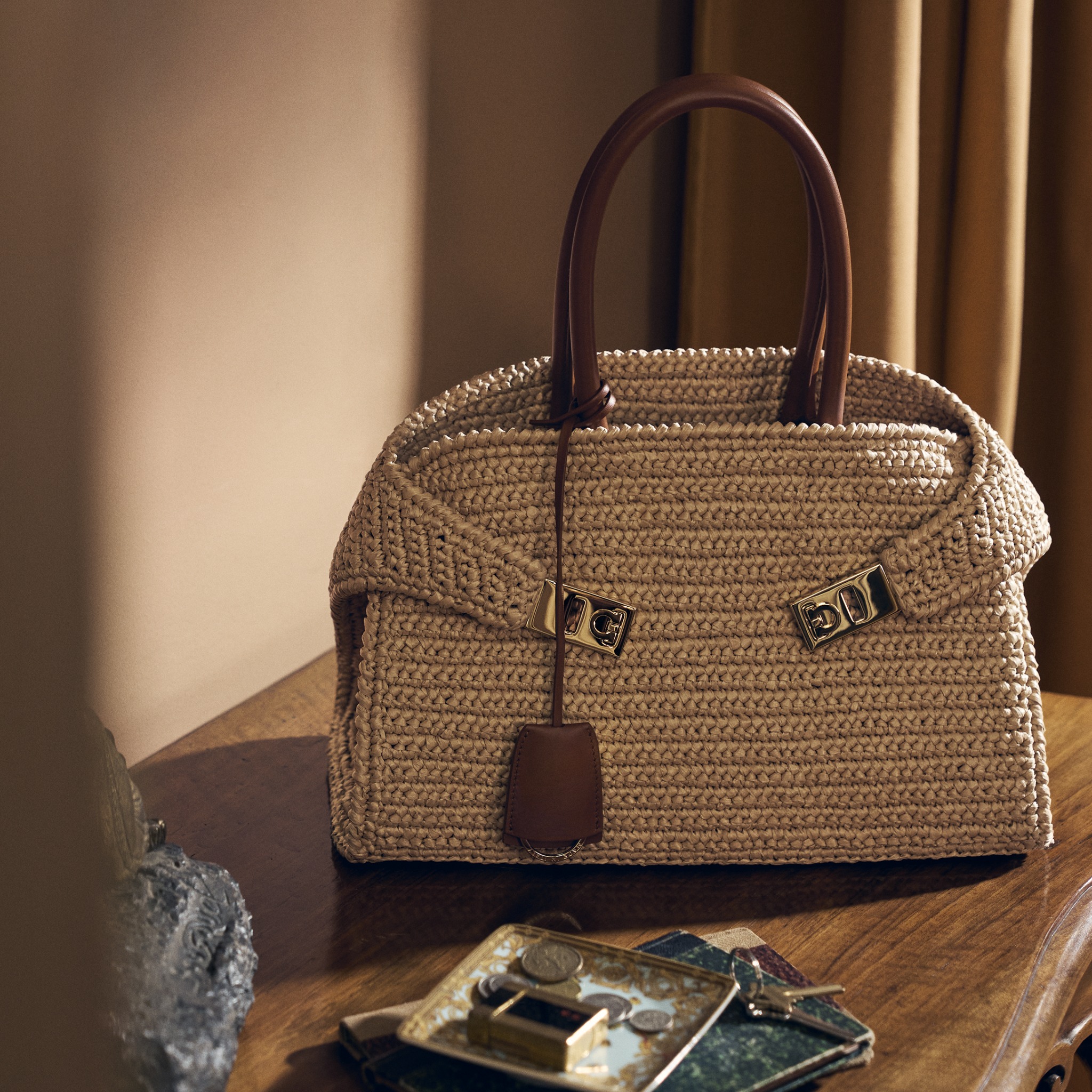 FERRAGAMO JP Facebook ad