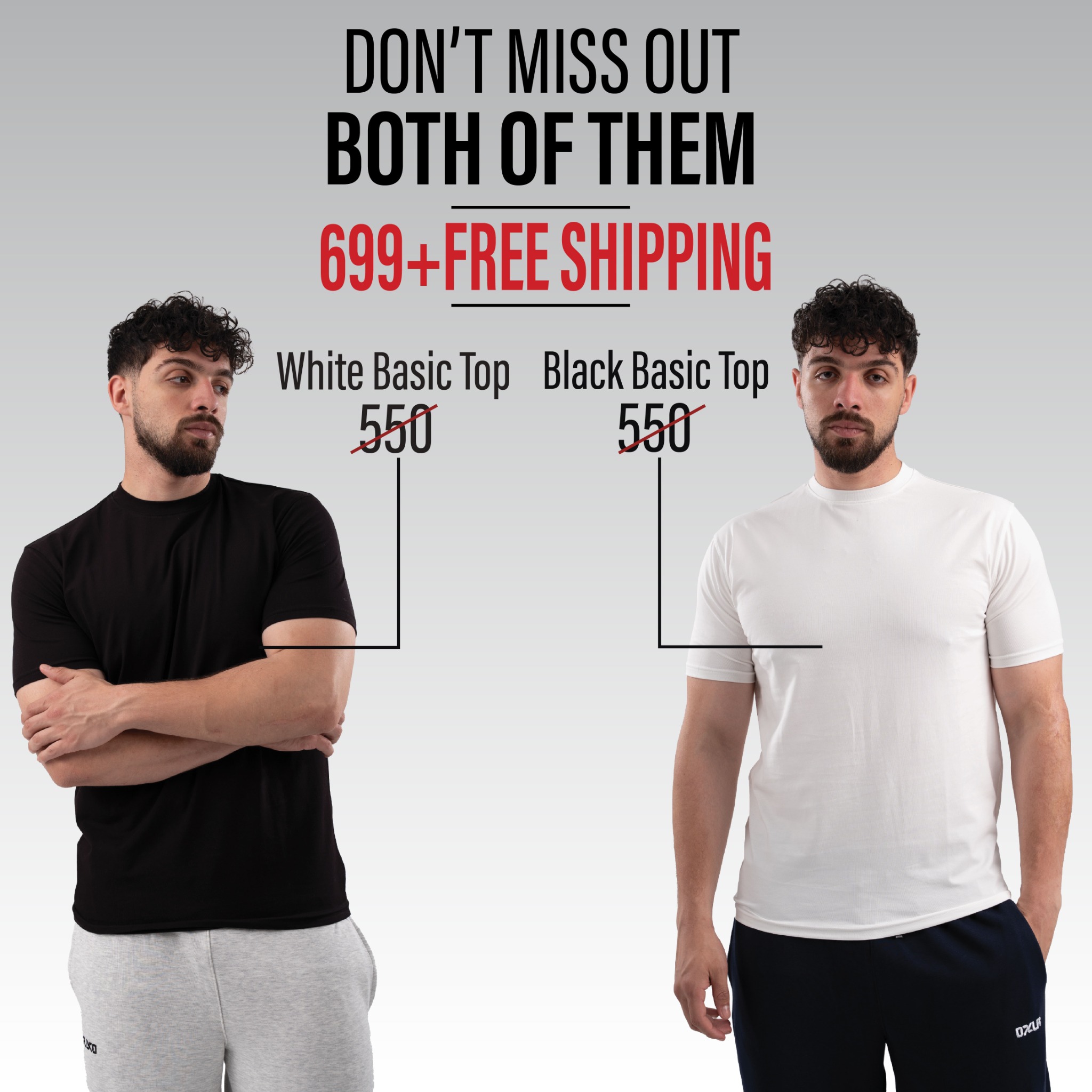 DXLR Facebook ad