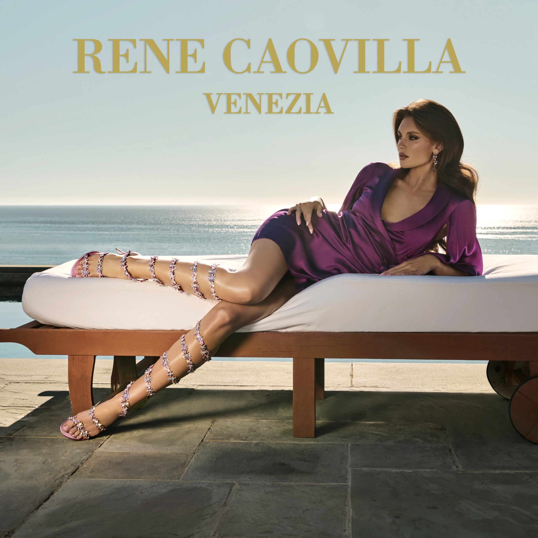 René Caovilla Facebook ad